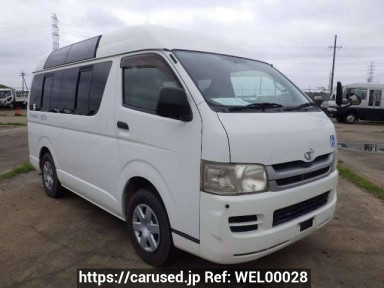 Toyota Regiusace Van TRH200Kｶｲ