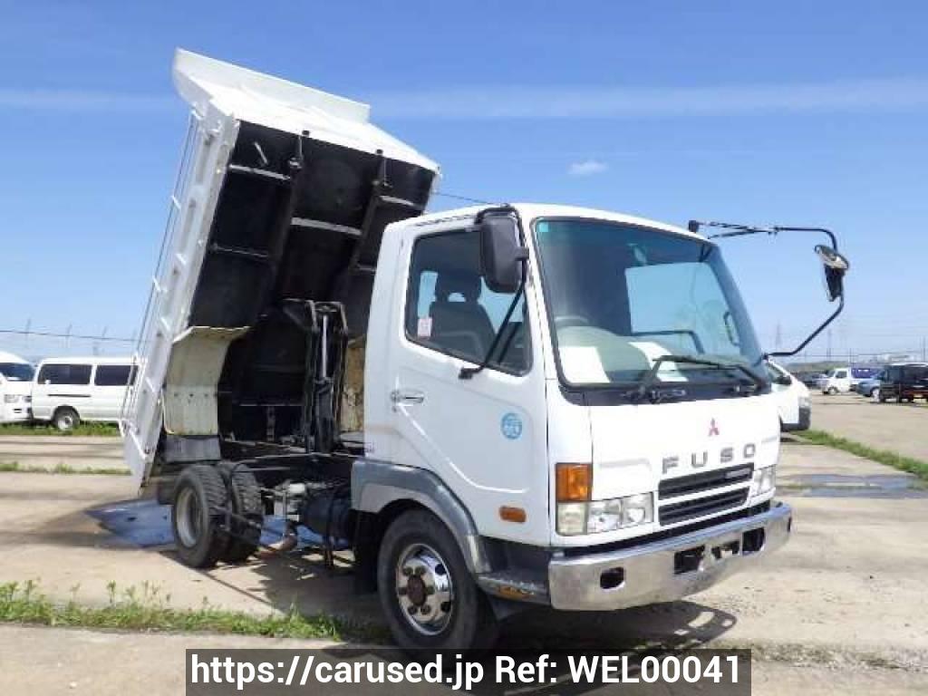 Mitsubishi Fuso Fighter 2000 from Japan