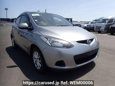 Mazda Demio DE3FS