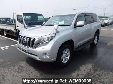 Toyota Land Cruiser Prado GDJ150W