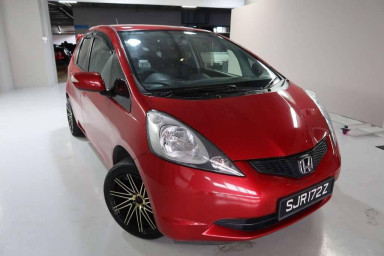 Honda Fit null