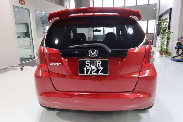 Used 2009 AT honda fit null Image[6]