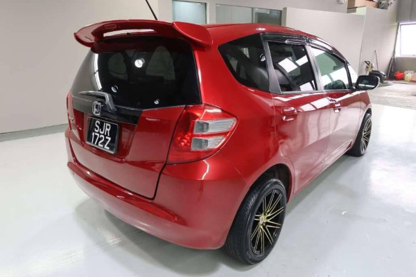 Used 2009 AT honda fit null Image[7]