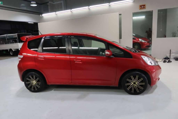 Used 2009 AT honda fit null Image[8]