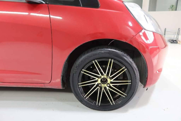 Used 2009 AT honda fit null Image[9]