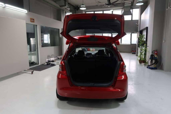 Used 2009 AT honda fit null Image[10]