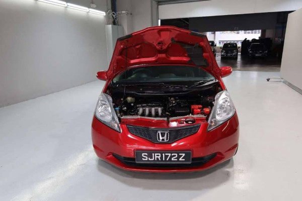 Used 2009 AT honda fit null Image[13]