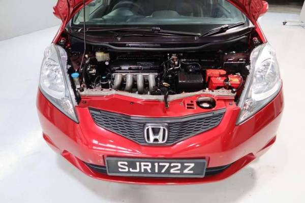 Used 2009 AT honda fit null Image[14]