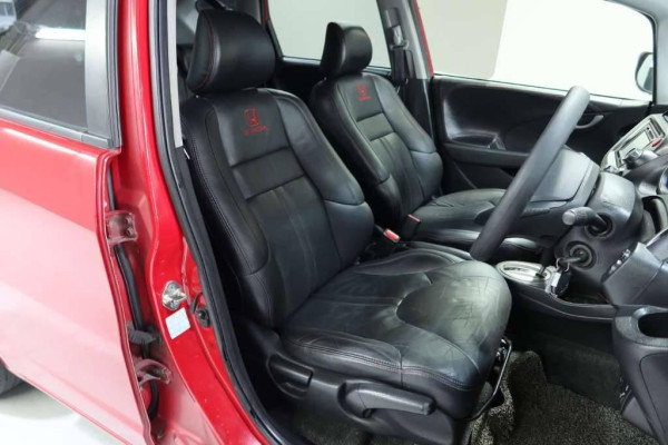 Used 2009 AT honda fit null Image[18]