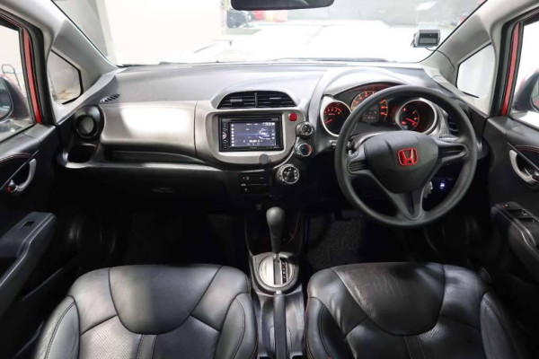 Used 2009 AT honda fit null Image[22]