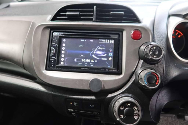 Used 2009 AT honda fit null Image[23]