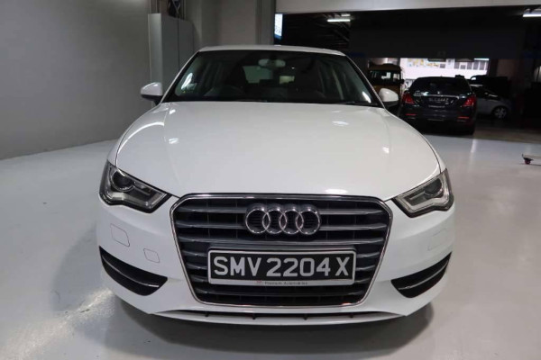 Used 2014 AT audi a3 null Image[10]