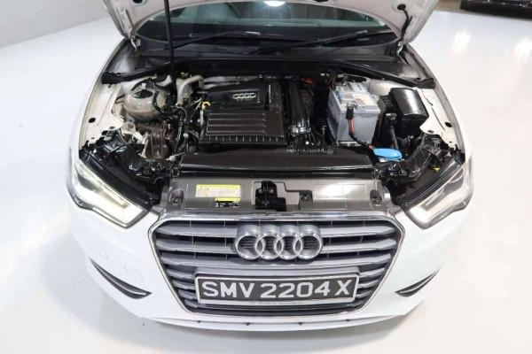 Used 2014 AT audi a3 null Image[11]