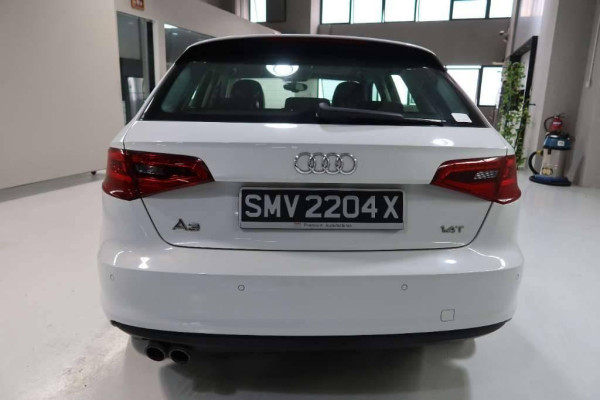 Used 2014 AT audi a3 null Image[14]