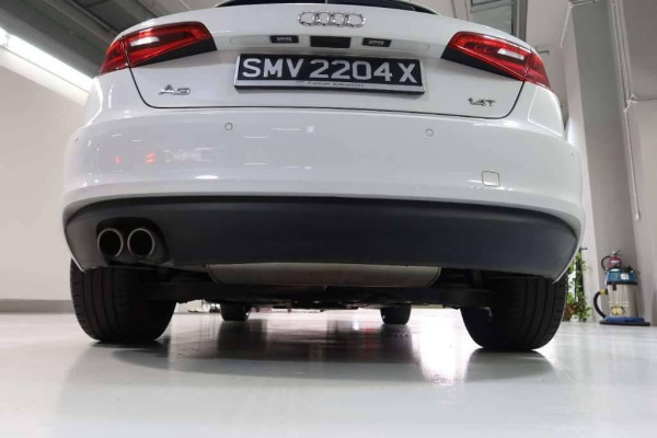 Used 2014 AT audi a3 null Image[16]