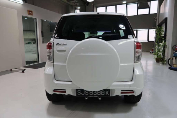 Used 2009 AT toyota rush null Image[7]