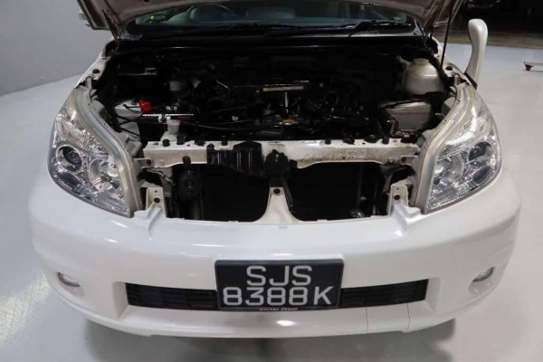 Used 2009 AT toyota rush null Image[9]
