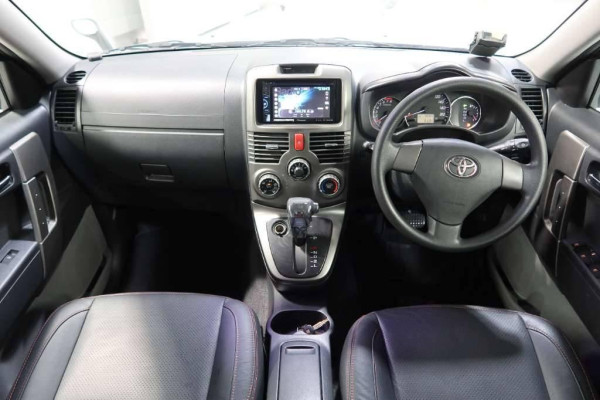 Used 2009 AT toyota rush null Image[25]