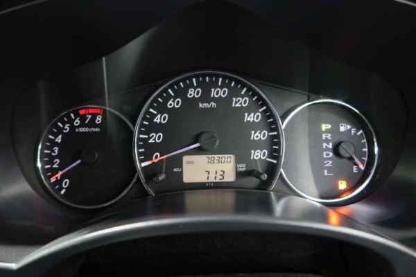 Used 2009 AT toyota rush null Image[26]