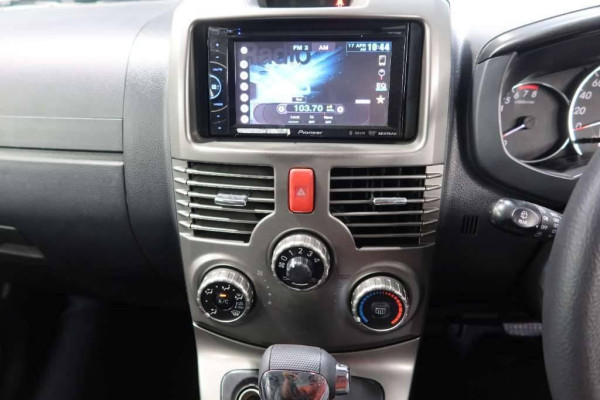 Used 2009 AT toyota rush null Image[27]