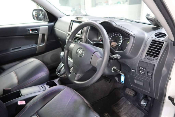 Used 2009 AT toyota rush null Image[30]