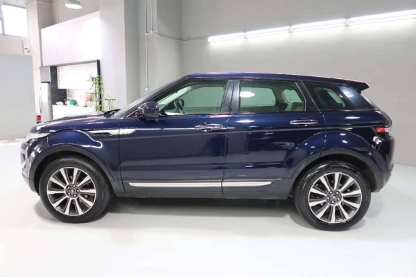 Used 2014 AT land-rover range-rover-evoque null Image[6]