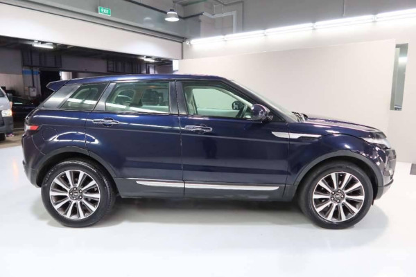 Used 2014 AT land-rover range-rover-evoque null Image[7]