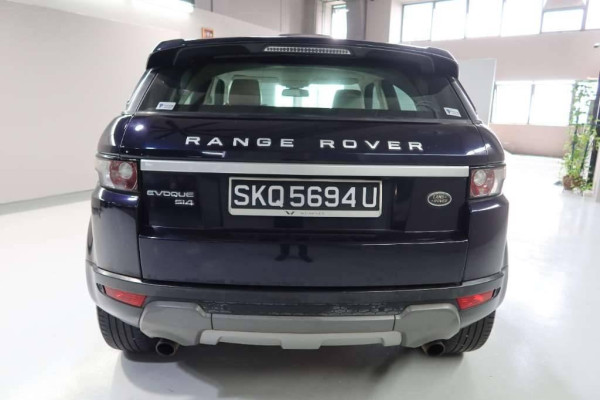 Used 2014 AT land-rover range-rover-evoque null Image[9]