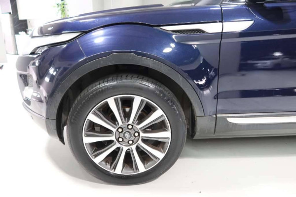 Used 2014 AT land-rover range-rover-evoque null Image[14]