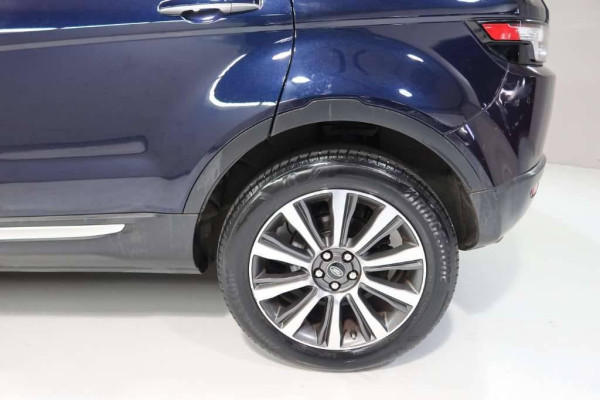 Used 2014 AT land-rover range-rover-evoque null Image[15]