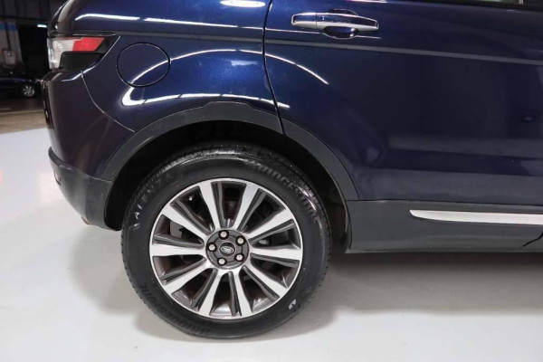 Used 2014 AT land-rover range-rover-evoque null Image[16]