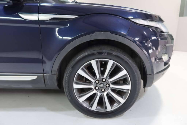 Used 2014 AT land-rover range-rover-evoque null Image[17]
