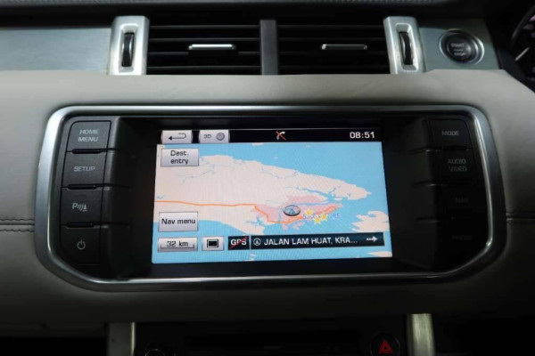 Used 2014 AT land-rover range-rover-evoque null Image[30]