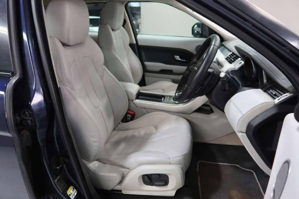 Used 2014 AT land-rover range-rover-evoque null Image[37]