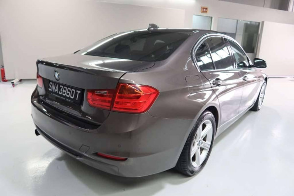 Used 2014 AT bmw 3-series null Image[2]