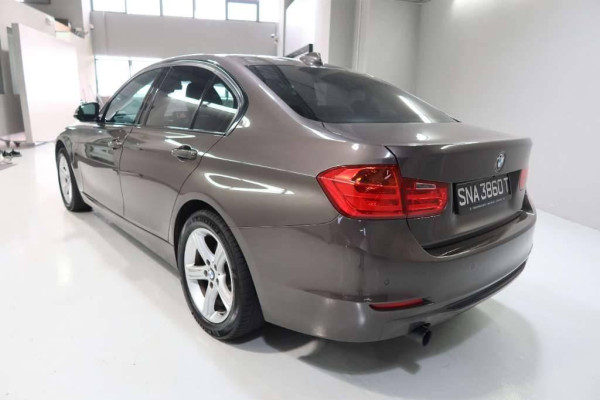 Used 2014 AT bmw 3-series null Image[3]