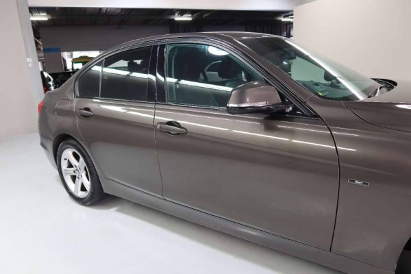 Used 2014 AT bmw 3-series null Image[5]