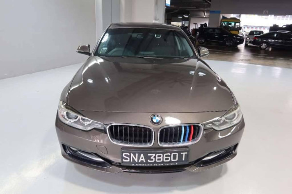 Used 2014 AT bmw 3-series null Image[9]