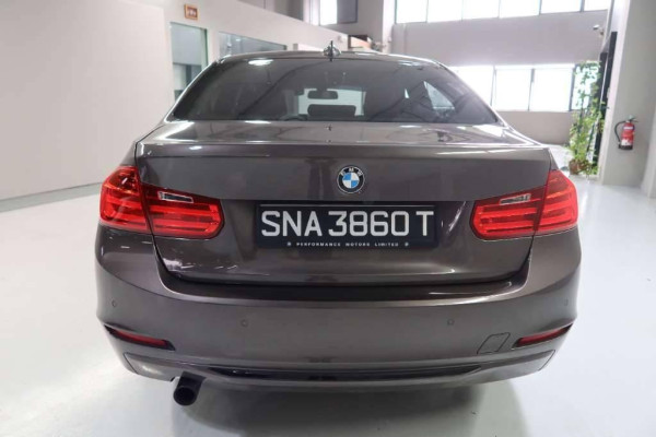 Used 2014 AT bmw 3-series null Image[14]