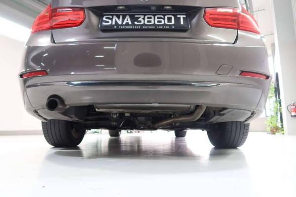 Used 2014 AT bmw 3-series null Image[21]