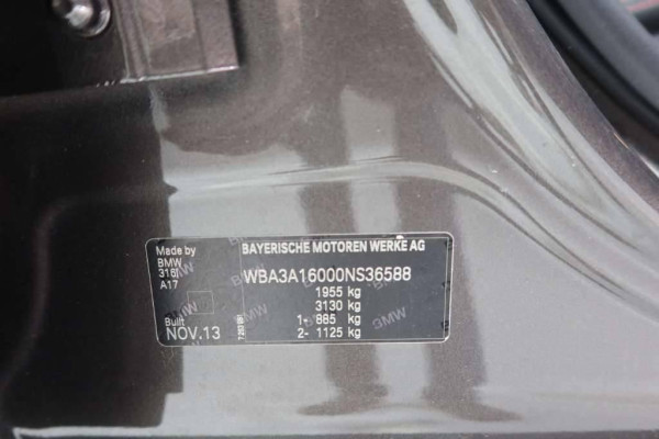 Used 2014 AT bmw 3-series null Image[22]