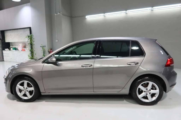 Used 2014 AT volkswagen golf null Image[6]