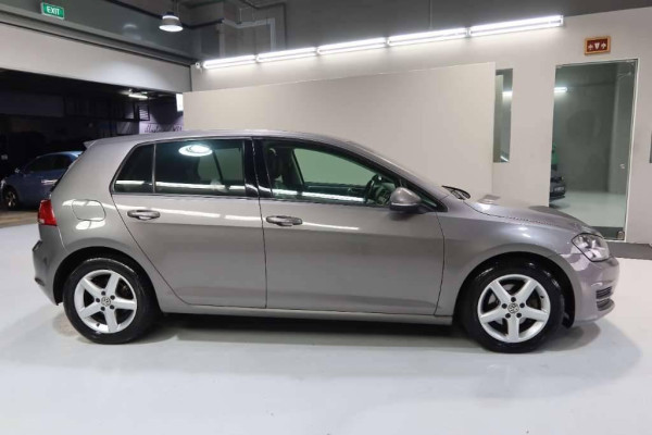 Used 2014 AT volkswagen golf null Image[7]