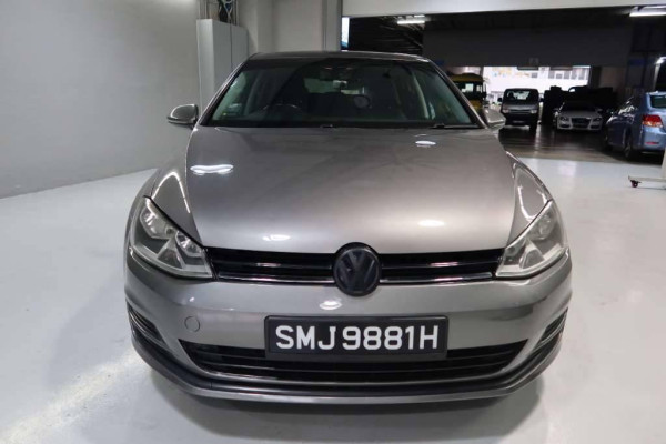 Used 2014 AT volkswagen golf null Image[12]