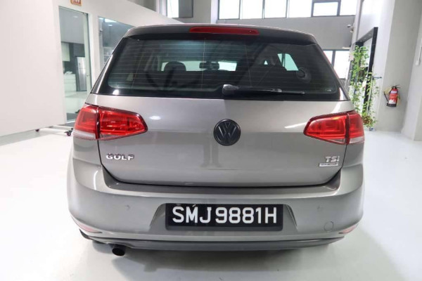 Used 2014 AT volkswagen golf null Image[16]