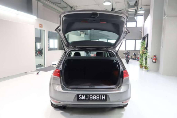 Used 2014 AT volkswagen golf null Image[17]