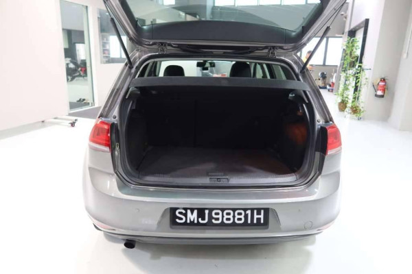Used 2014 AT volkswagen golf null Image[18]