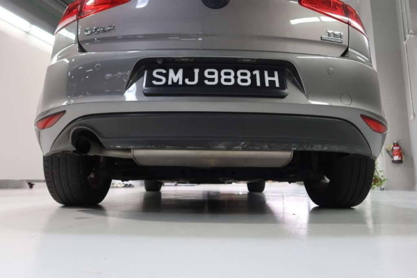 Used 2014 AT volkswagen golf null Image[19]