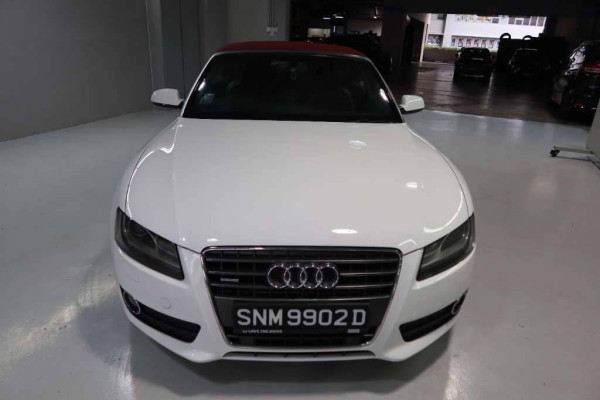 Used 2014 AT audi a5 null Image[8]