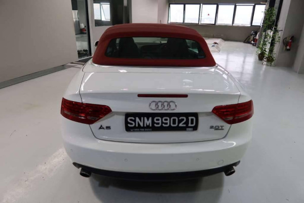 Used 2014 AT audi a5 null Image[10]